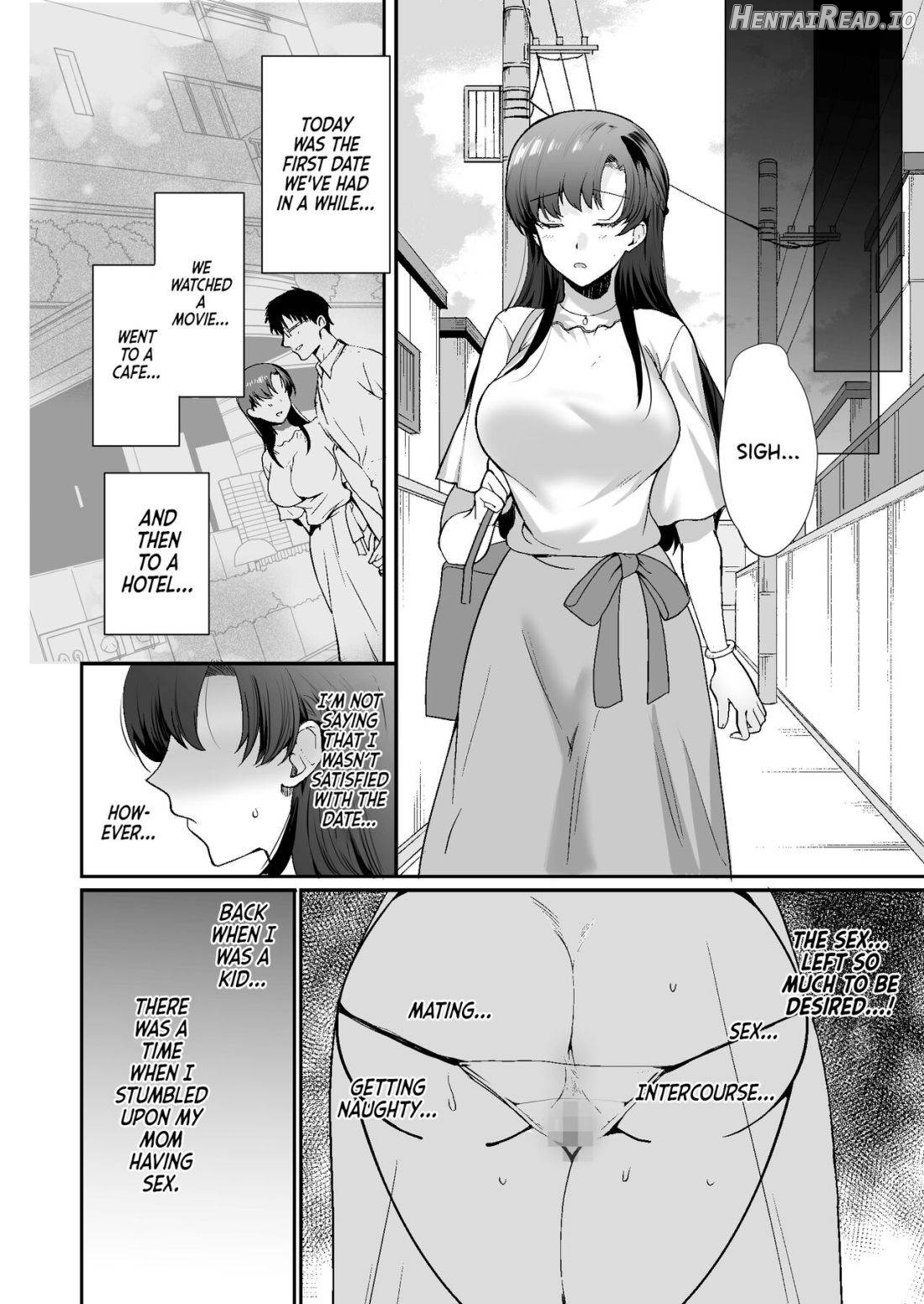 Erosugiru Doukyonin ~Dosukebe Shimai to 1K Doukyo Seikatsu~ Chapter 1 - page 53
