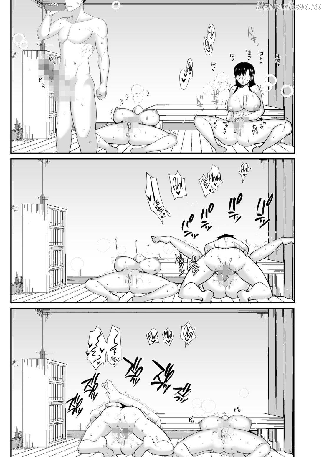 Erosugiru Doukyonin ~Dosukebe Shimai to 1K Doukyo Seikatsu~ Chapter 1 - page 78