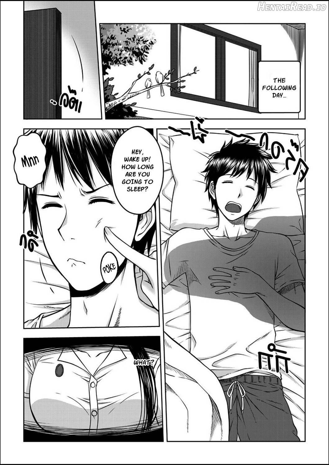 My Mother Chapter 1 - page 44