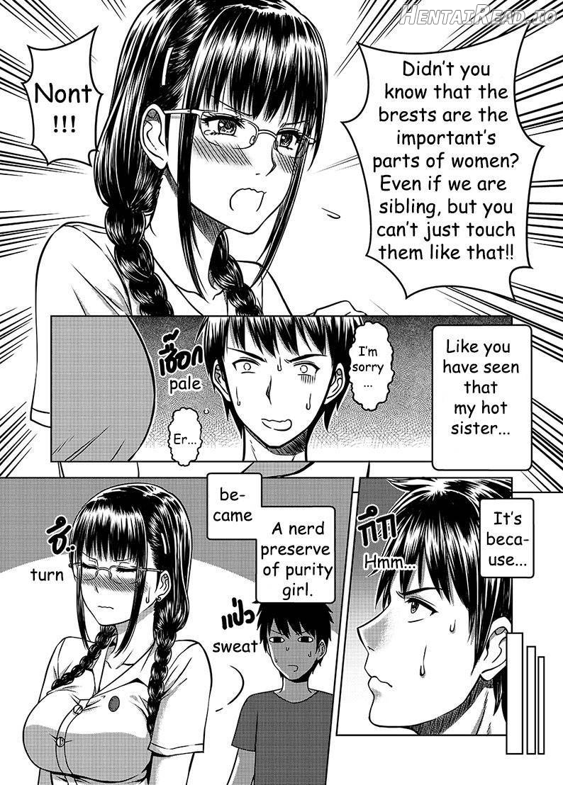 My Mother Chapter 2 - page 5