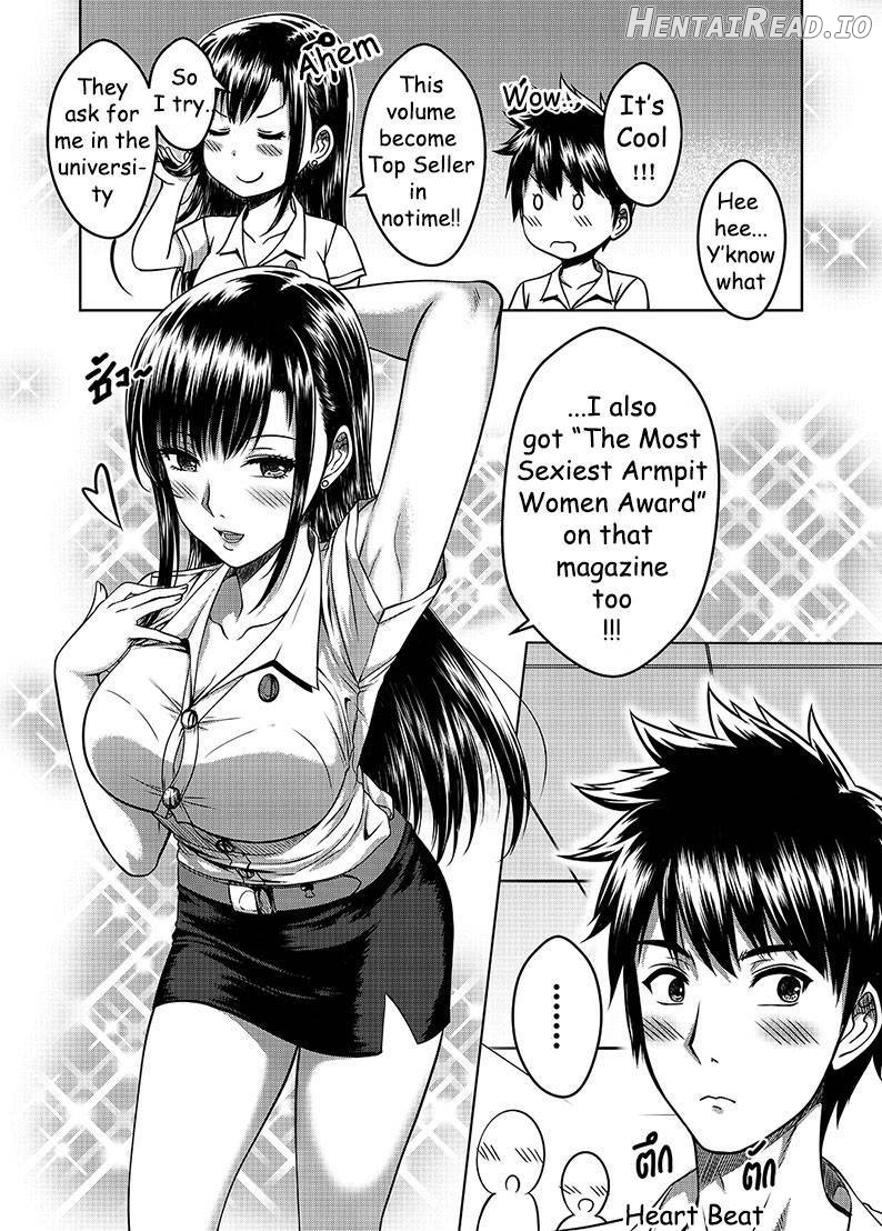 My Mother Chapter 2 - page 59
