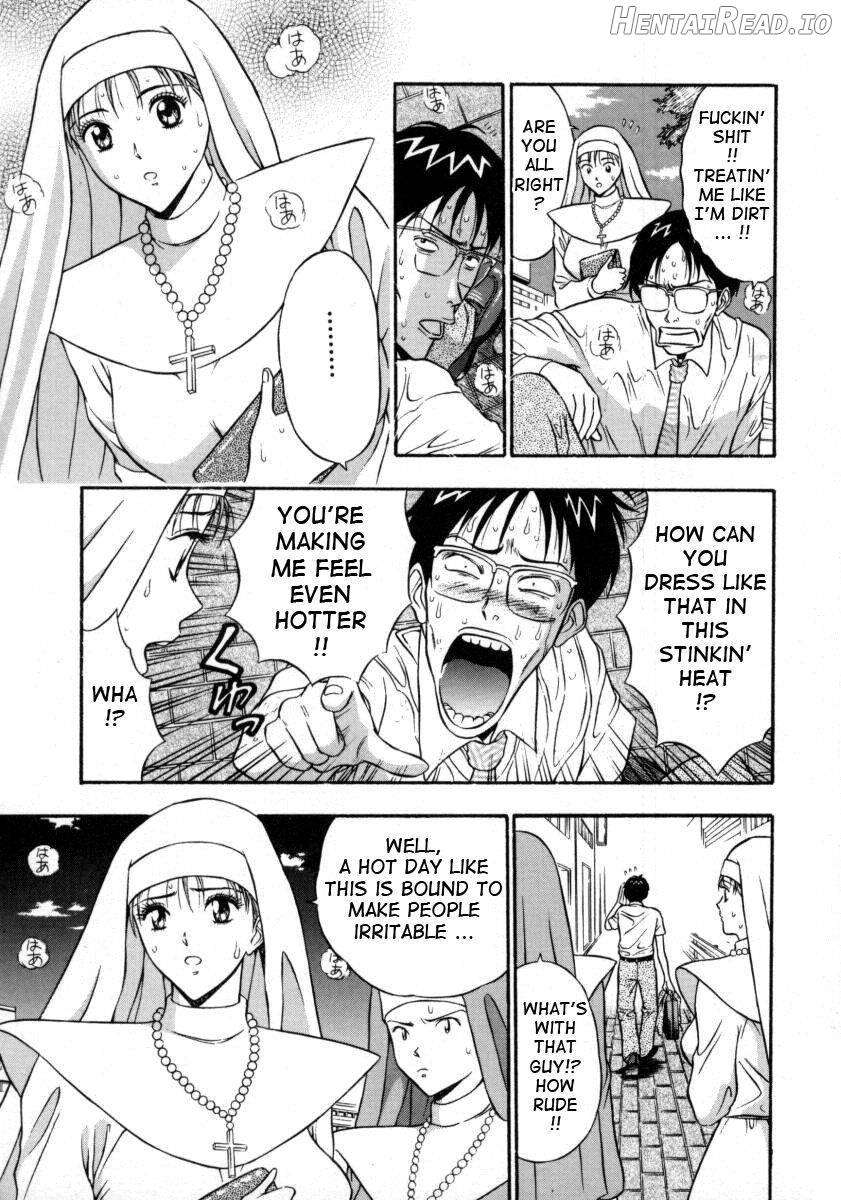Tenshi no Otsutome Chapter 1 - page 9