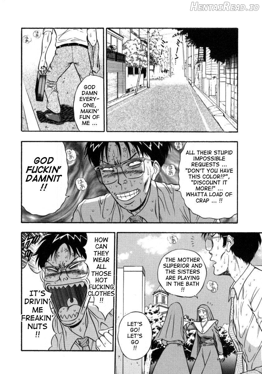 Tenshi no Otsutome Chapter 1 - page 14