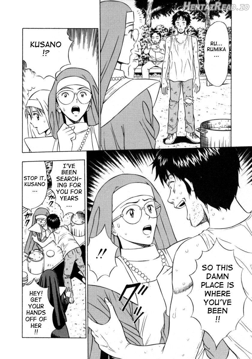 Tenshi no Otsutome Chapter 1 - page 32