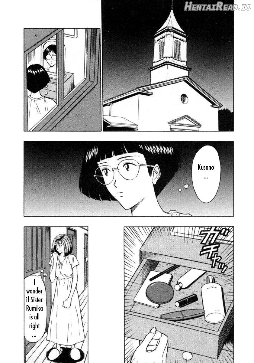Tenshi no Otsutome Chapter 1 - page 34