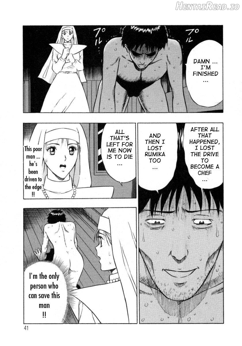 Tenshi no Otsutome Chapter 1 - page 43