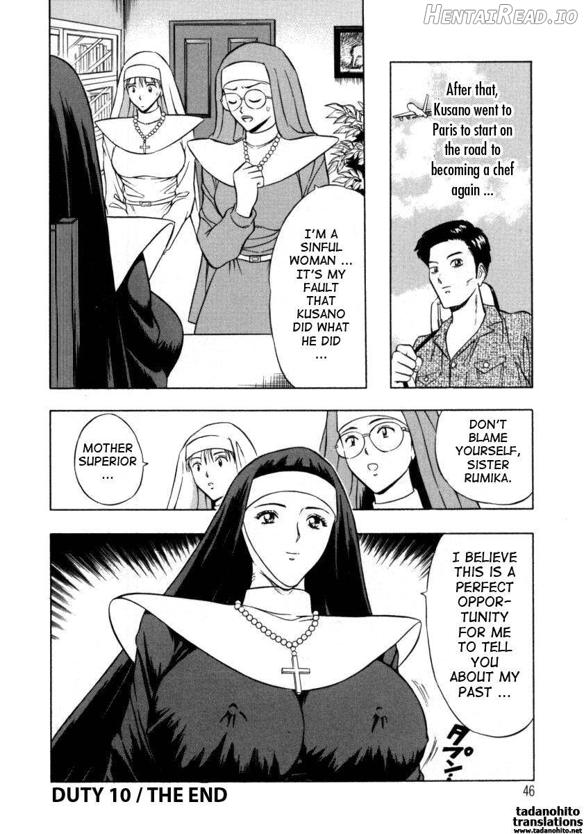 Tenshi no Otsutome Chapter 1 - page 48