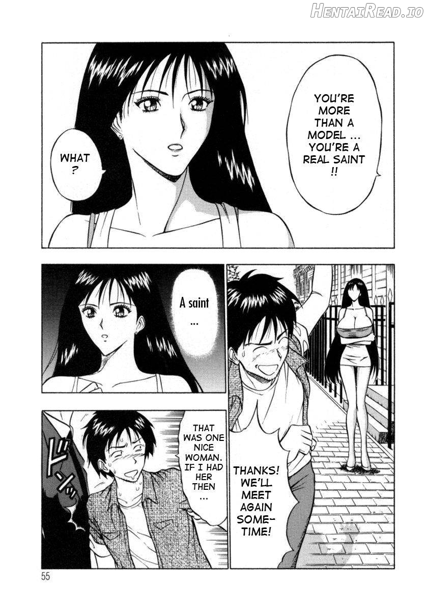 Tenshi no Otsutome Chapter 1 - page 57