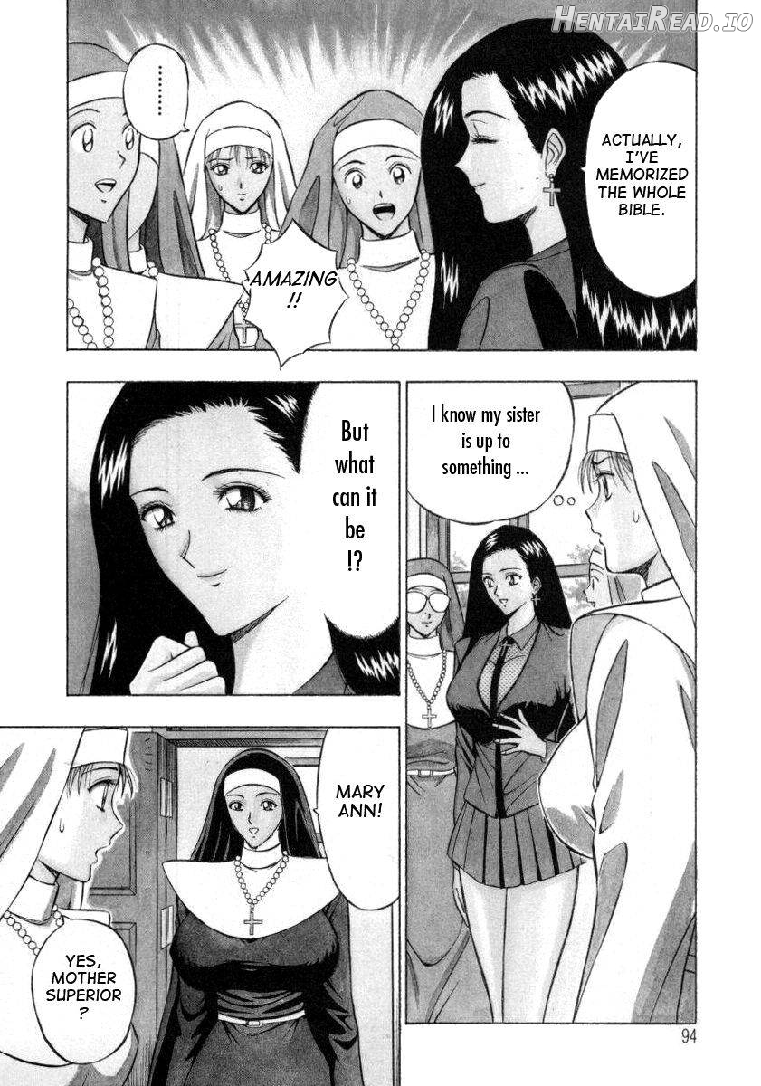 Tenshi no Otsutome Chapter 1 - page 96