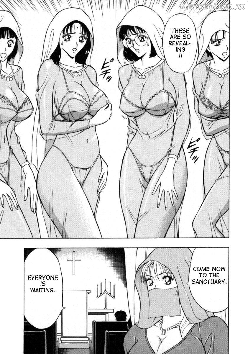 Tenshi no Otsutome Chapter 1 - page 103