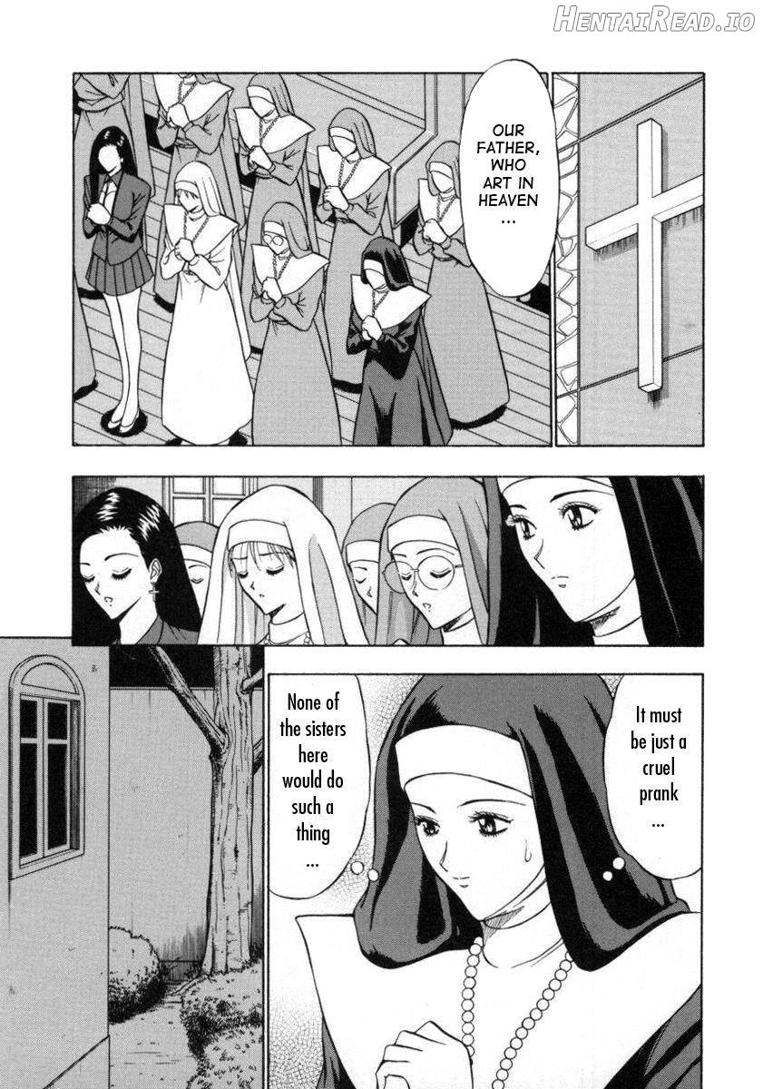 Tenshi no Otsutome Chapter 1 - page 121