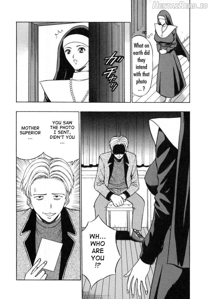 Tenshi no Otsutome Chapter 1 - page 124