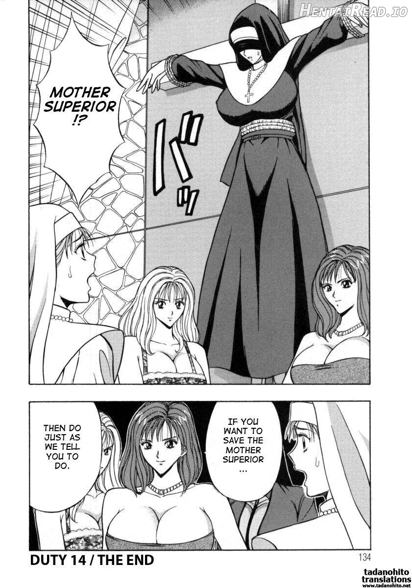 Tenshi no Otsutome Chapter 1 - page 136