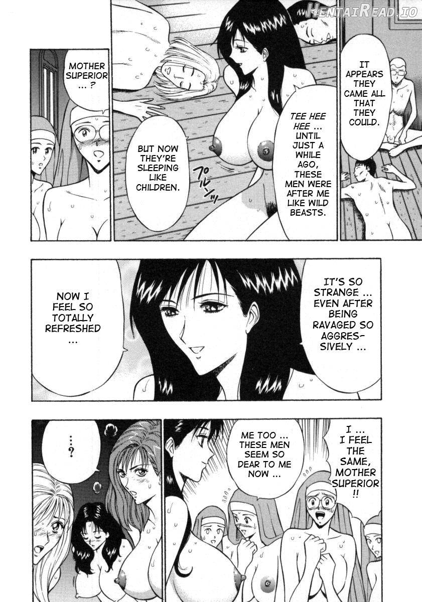 Tenshi no Otsutome Chapter 1 - page 166
