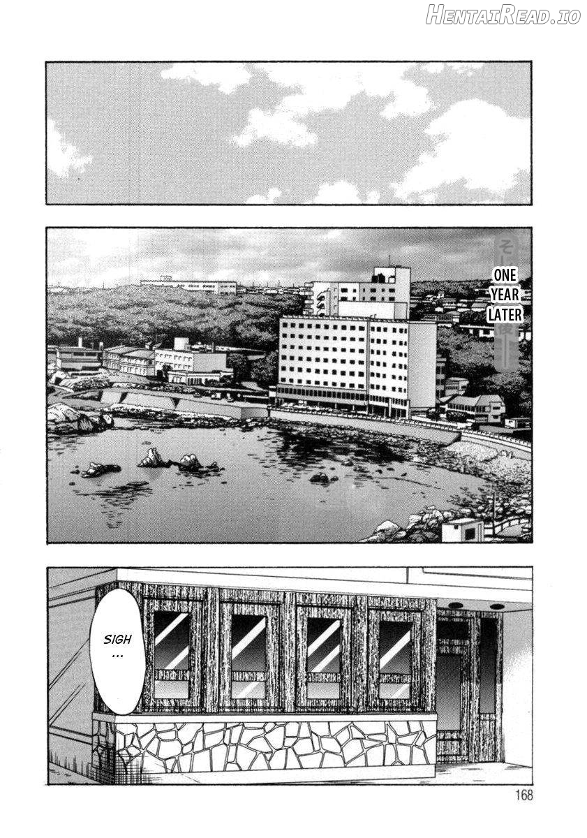 Tenshi no Otsutome Chapter 1 - page 170