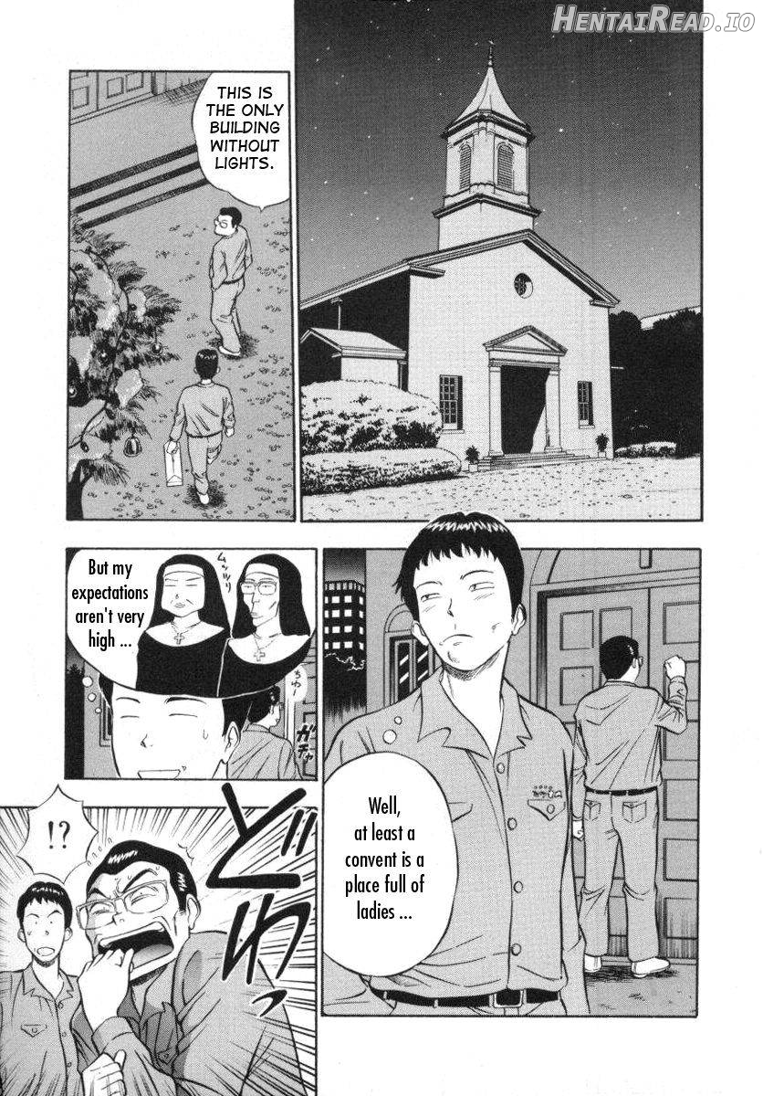 Tenshi no Otsutome Chapter 2 - page 10