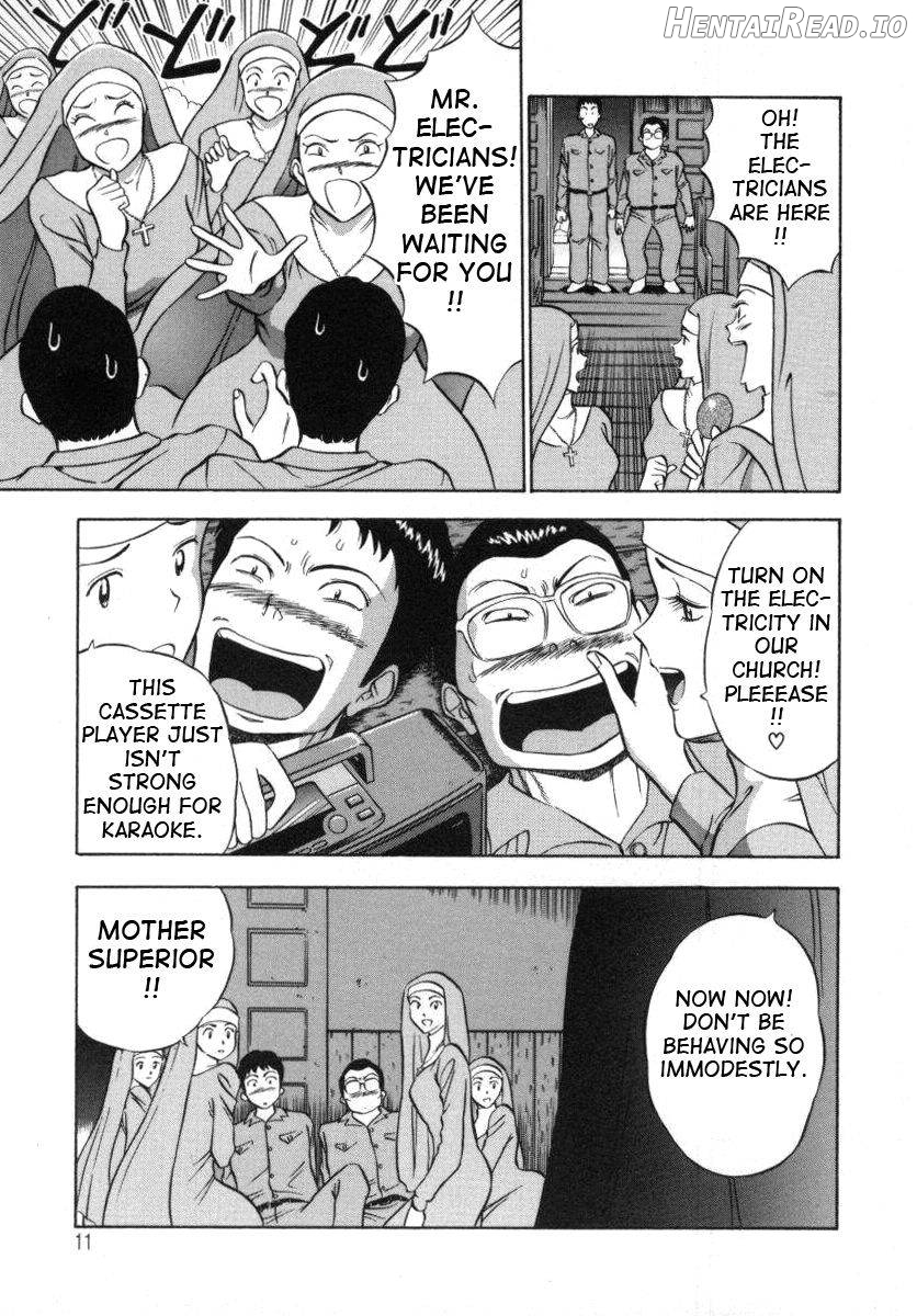 Tenshi no Otsutome Chapter 2 - page 12