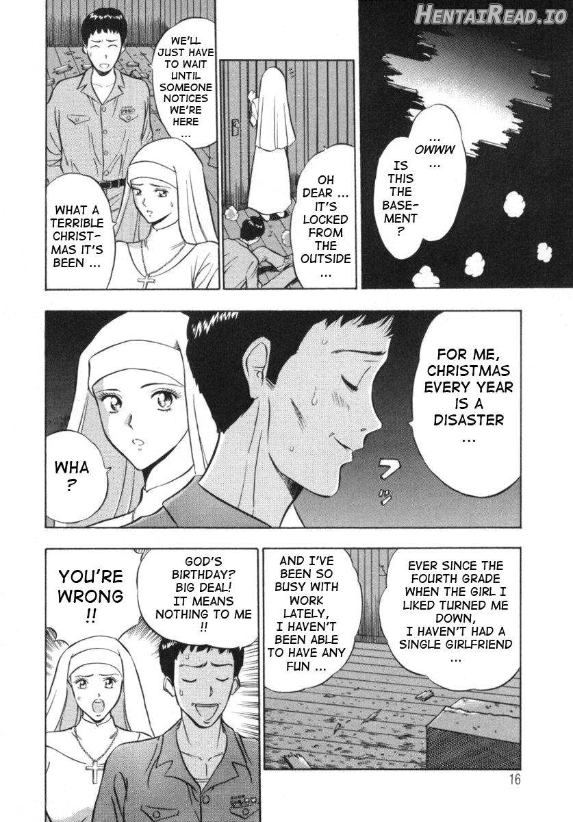 Tenshi no Otsutome Chapter 2 - page 17