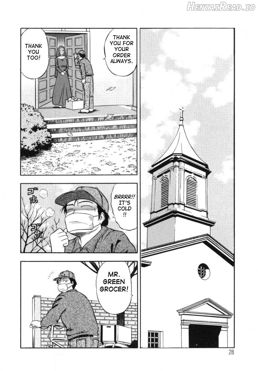 Tenshi no Otsutome Chapter 2 - page 29