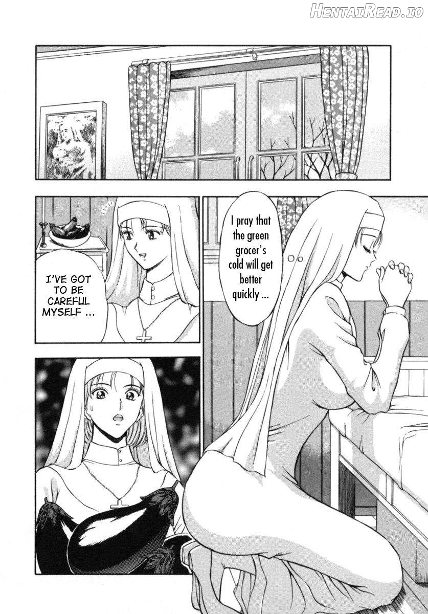 Tenshi no Otsutome Chapter 2 - page 31
