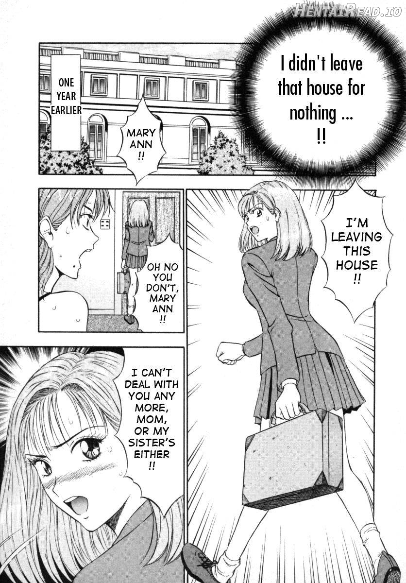 Tenshi no Otsutome Chapter 2 - page 34