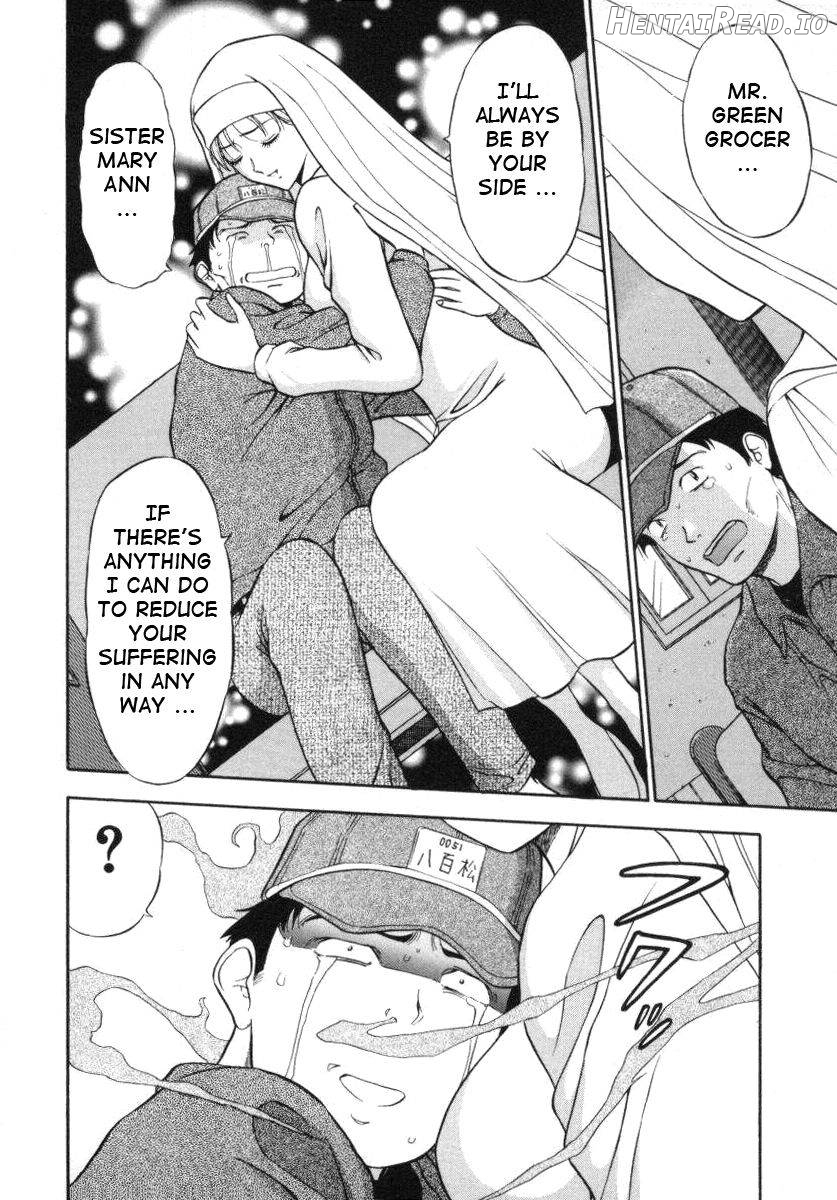 Tenshi no Otsutome Chapter 2 - page 39
