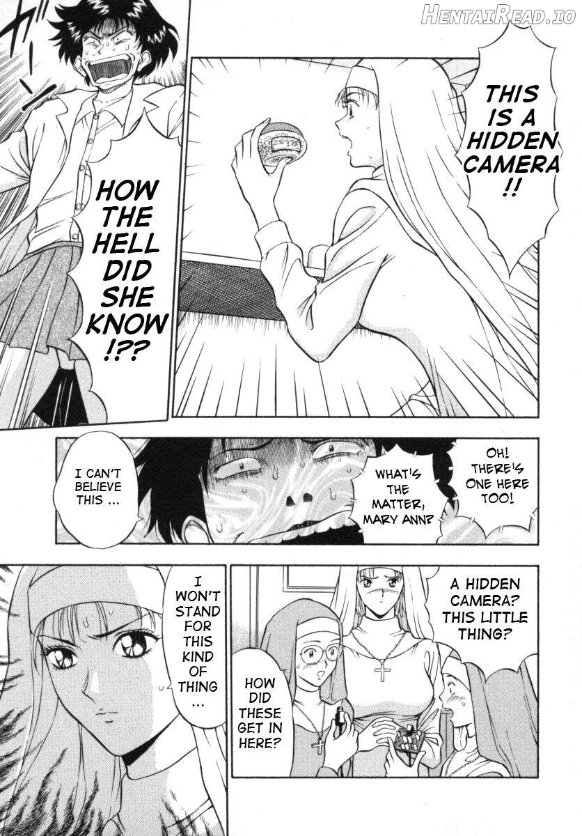 Tenshi no Otsutome Chapter 2 - page 56
