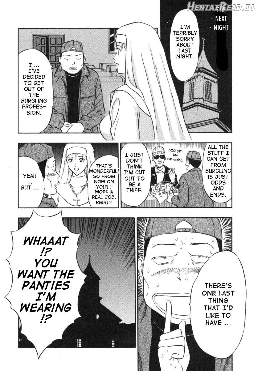 Tenshi no Otsutome Chapter 2 - page 83