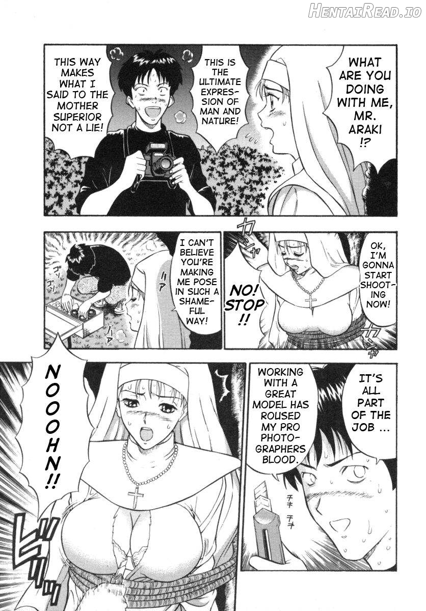 Tenshi no Otsutome Chapter 2 - page 112