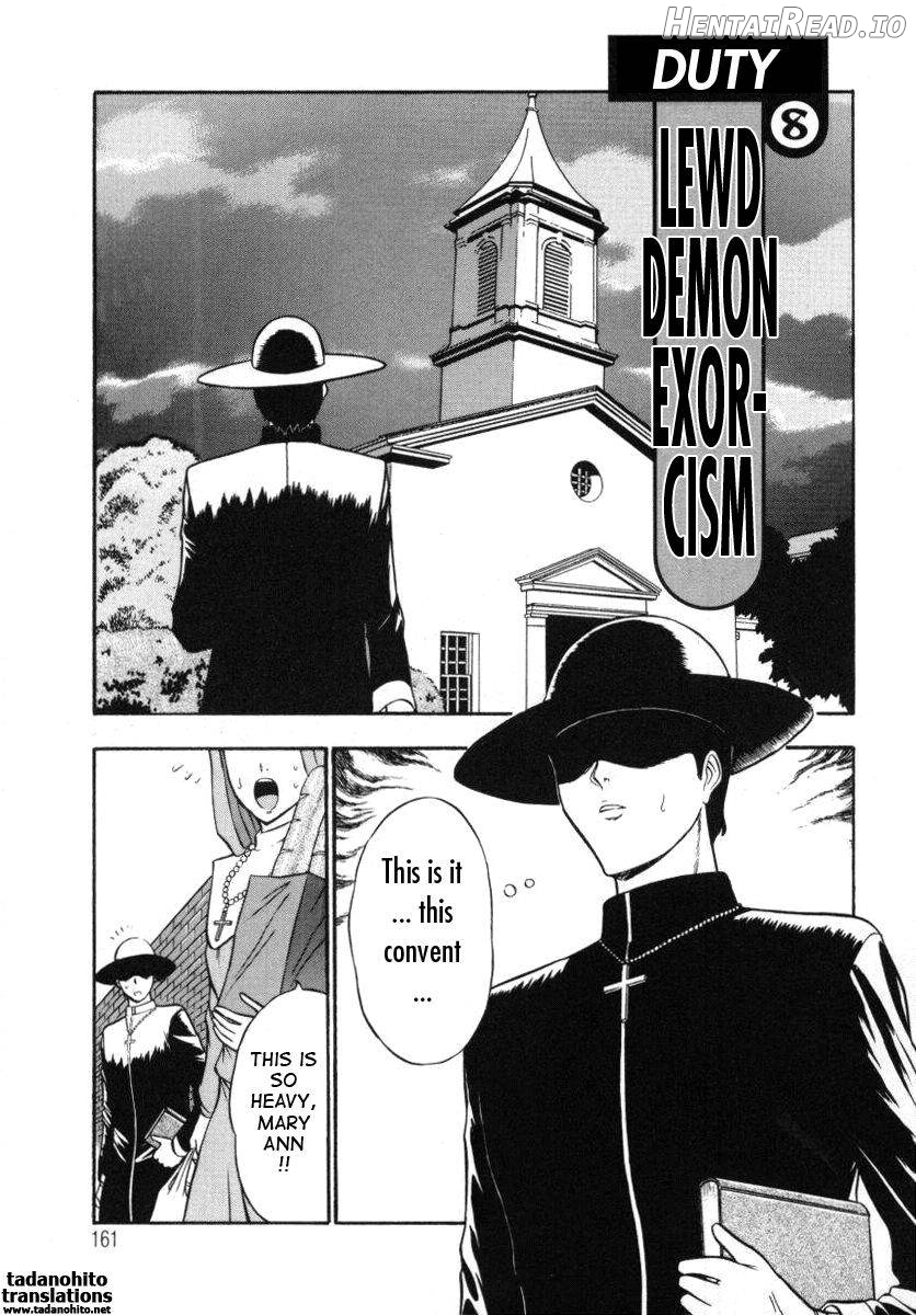 Tenshi no Otsutome Chapter 2 - page 162