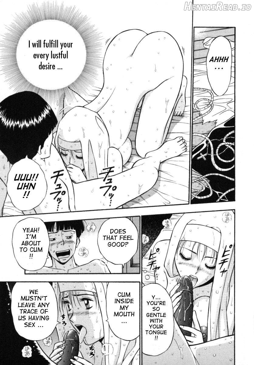 Tenshi no Otsutome Chapter 2 - page 178