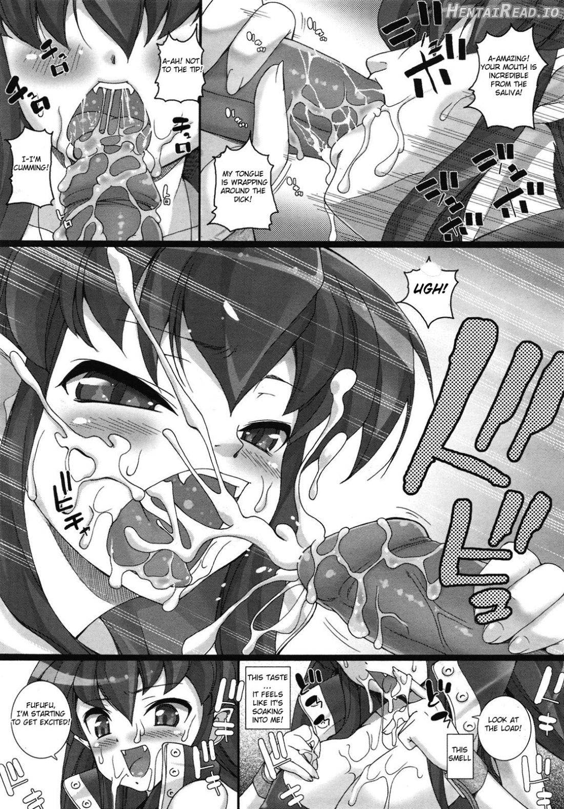 Pure Devil Chapter 1 - page 5