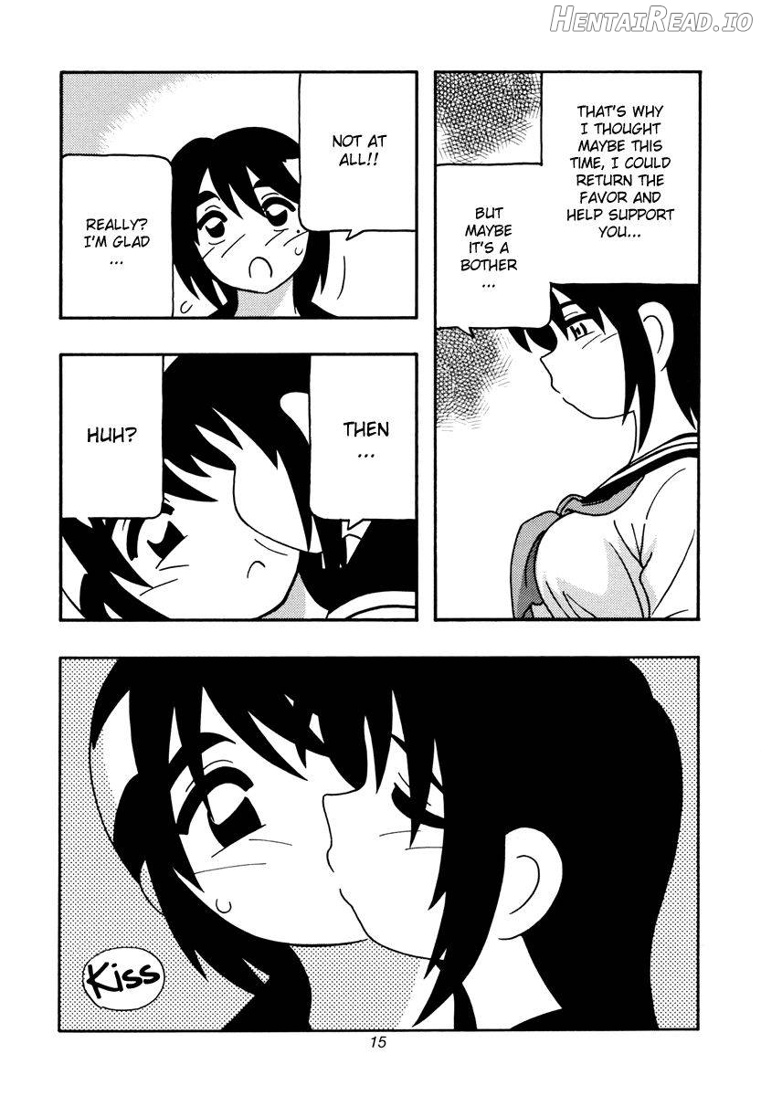 O.Riginal brand 19: LL-1 Chapter 1 - page 14