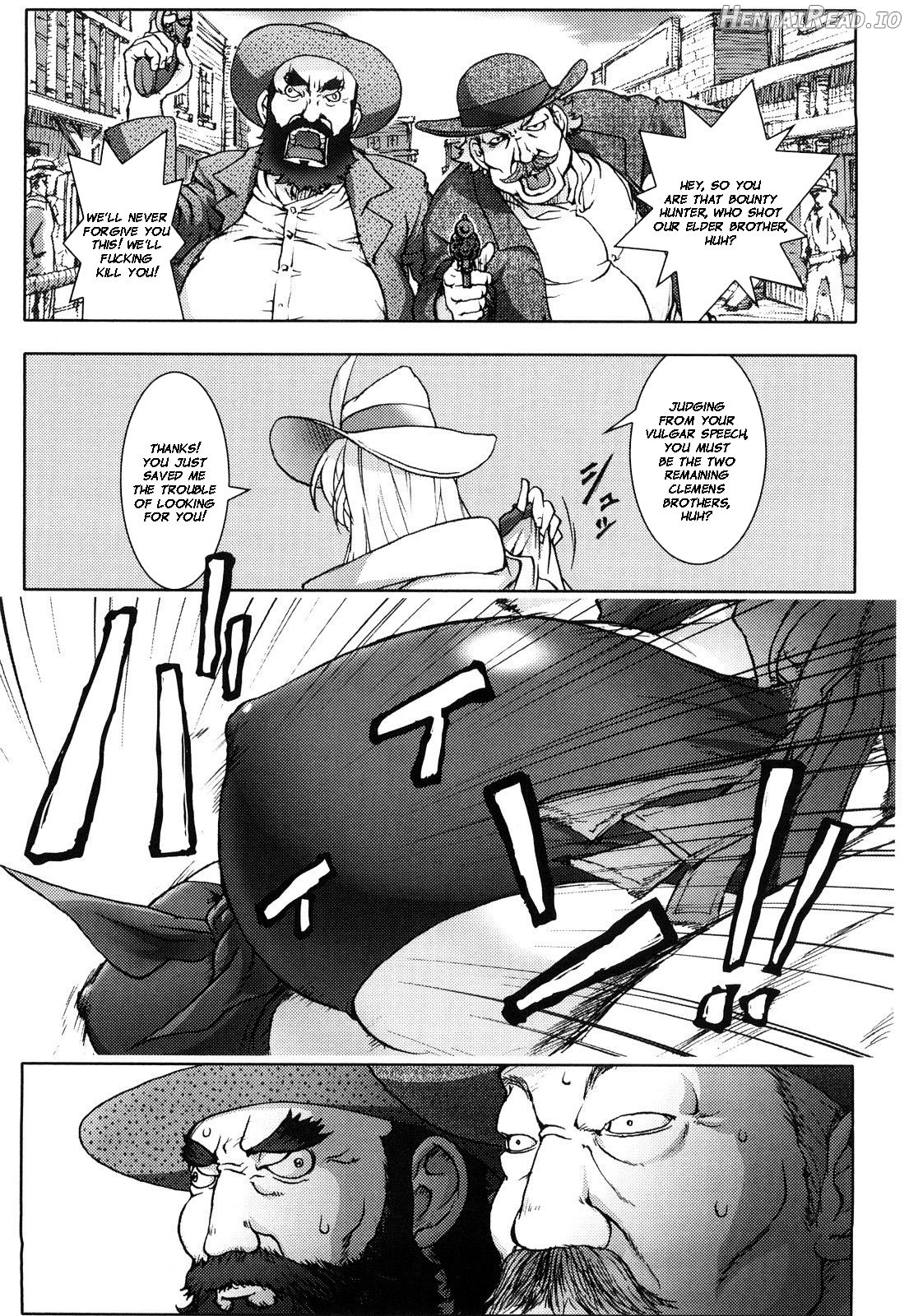 Immoral Diagram Chapter 4 - page 5