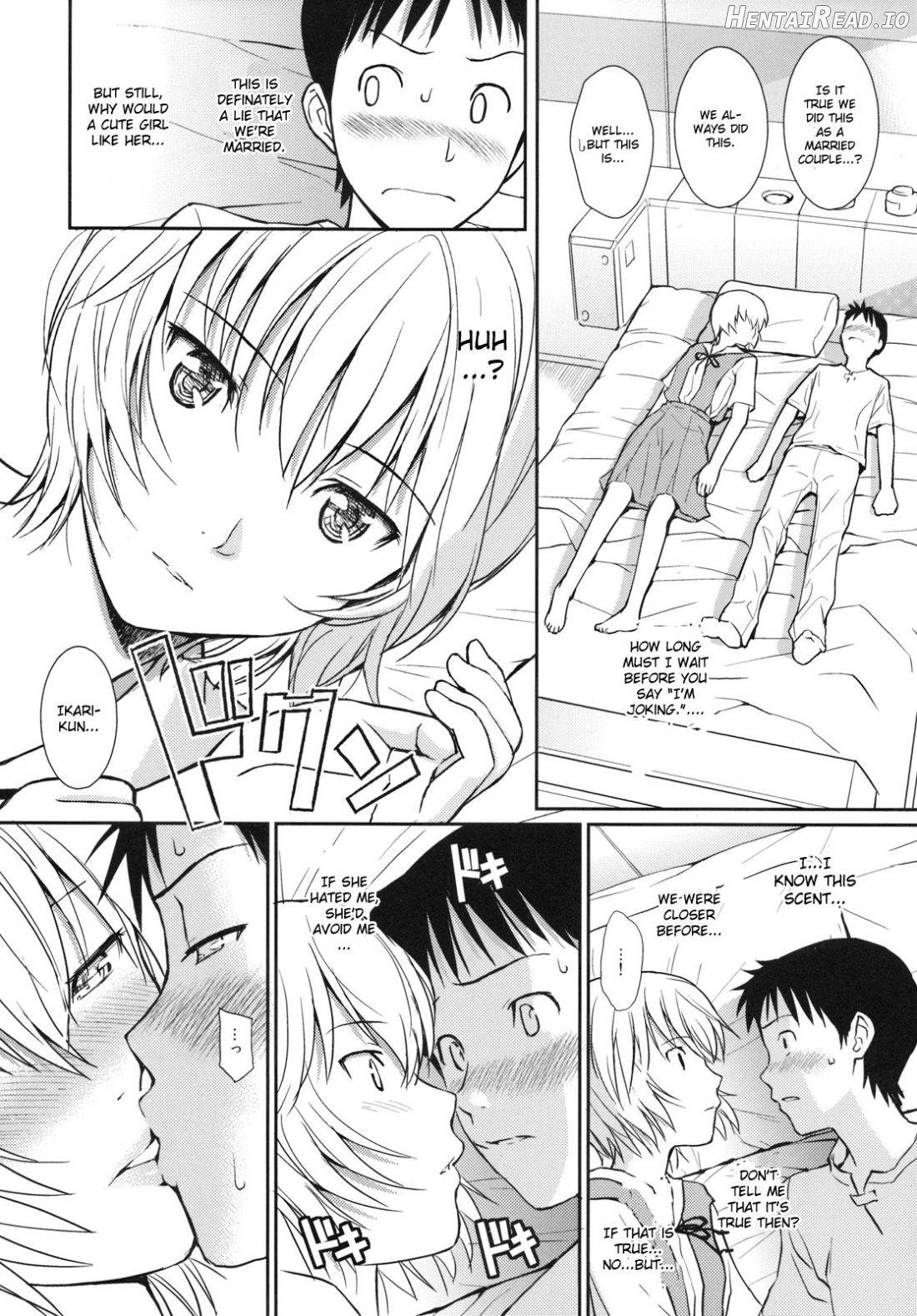 White Lie Chapter 1 - page 9