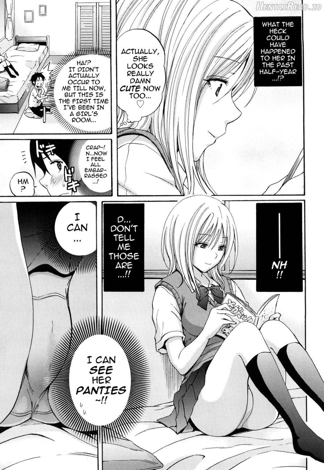 Uwasa no Shinsou Chapter 1 - page 5