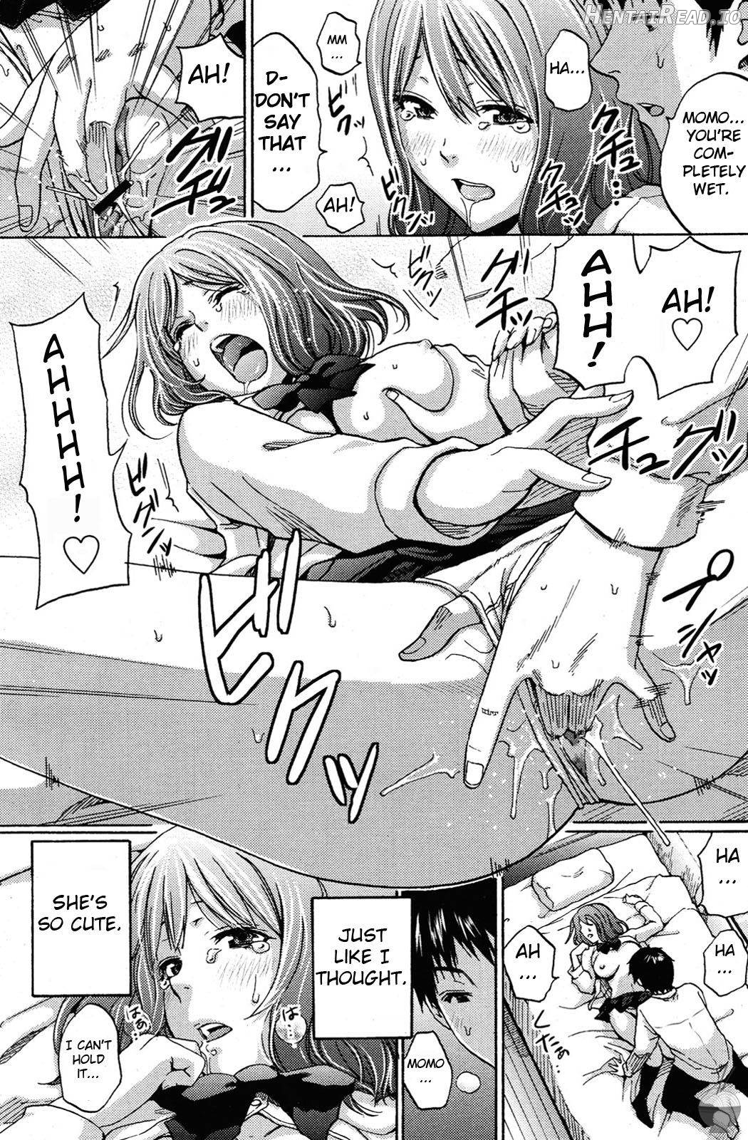 Uwasa no Shinsou Chapter 3 - page 9