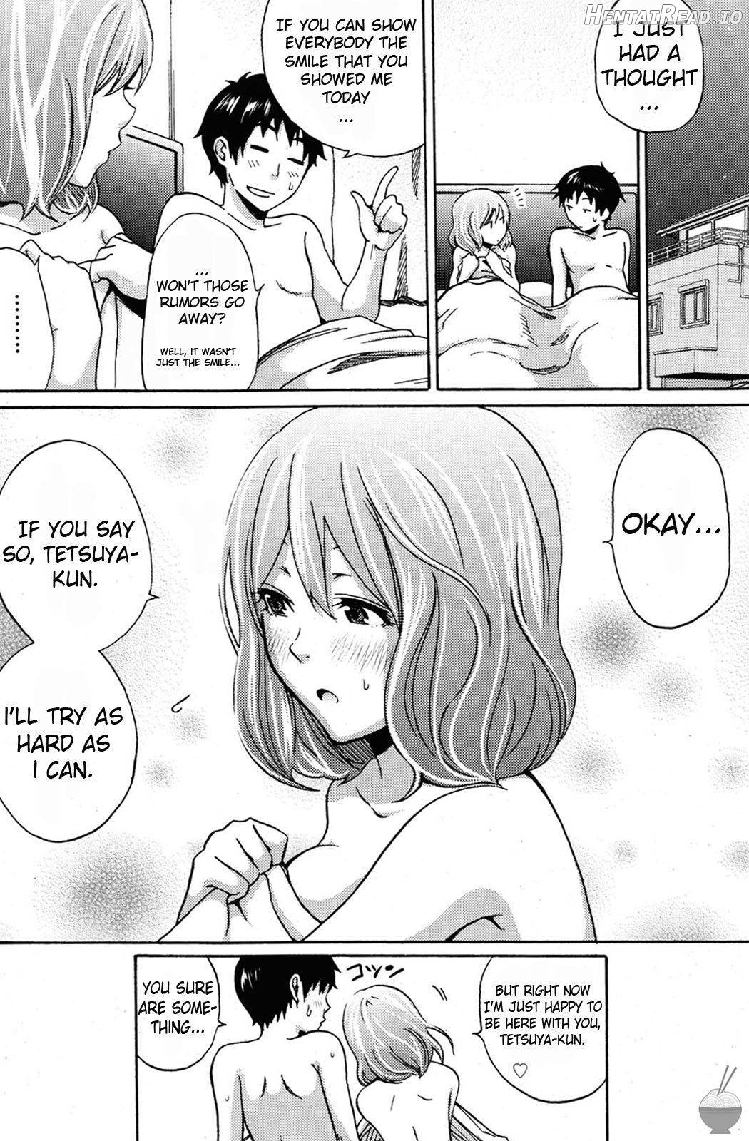 Uwasa no Shinsou Chapter 3 - page 18
