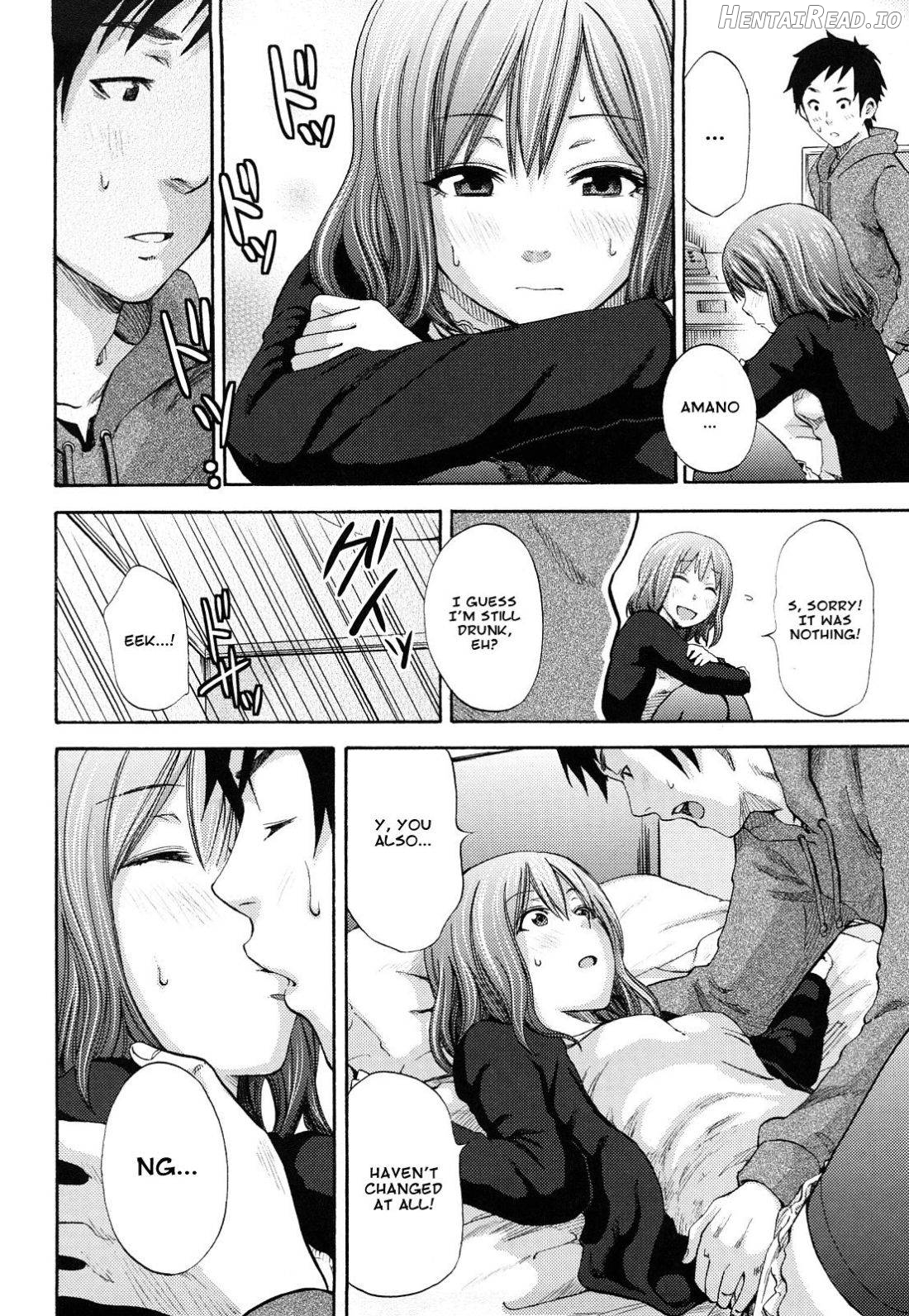 Uwasa no Shinsou Chapter 5 - page 6