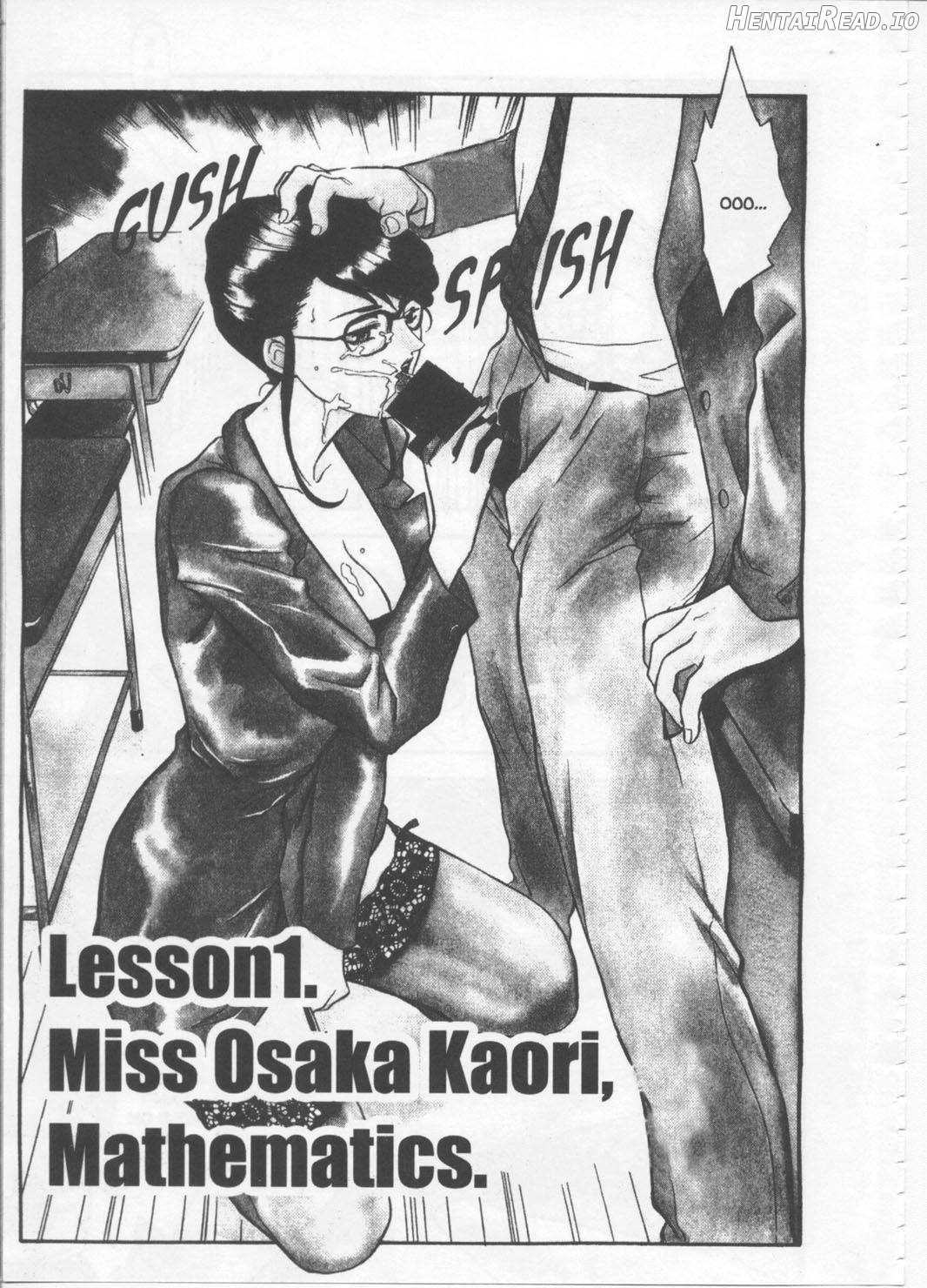 SCHOOL ZONE Chapter 1 - page 5