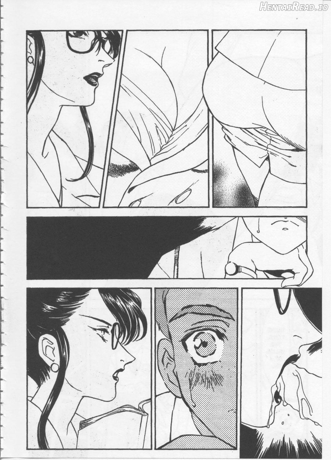 SCHOOL ZONE Chapter 1 - page 14