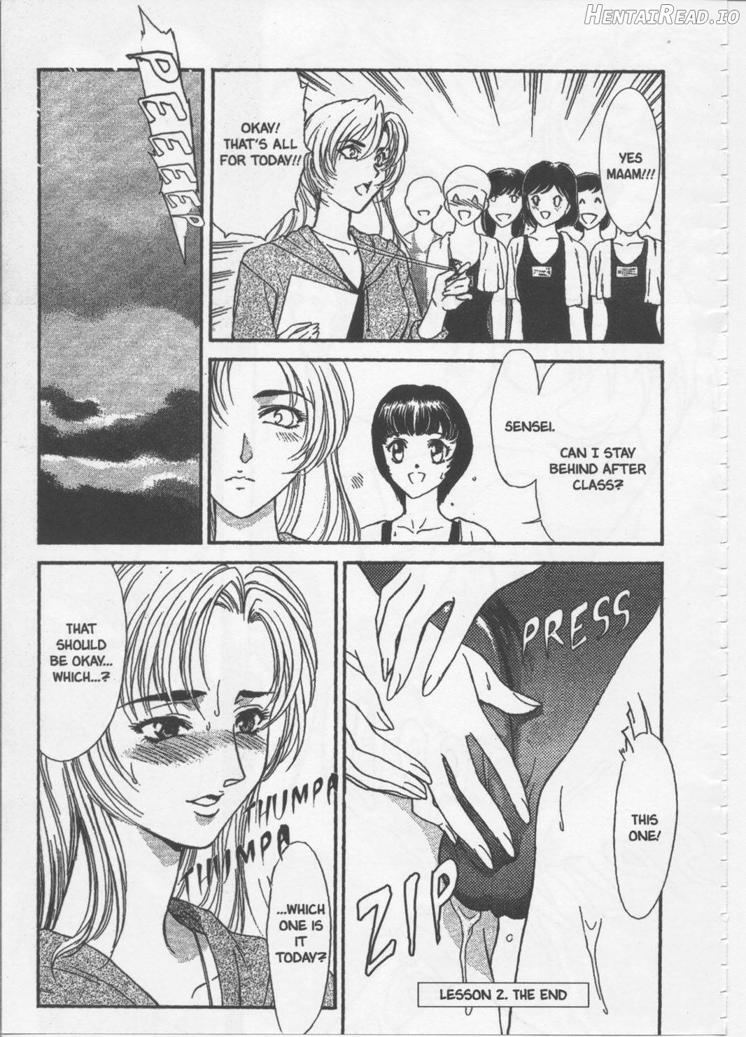 SCHOOL ZONE Chapter 1 - page 47