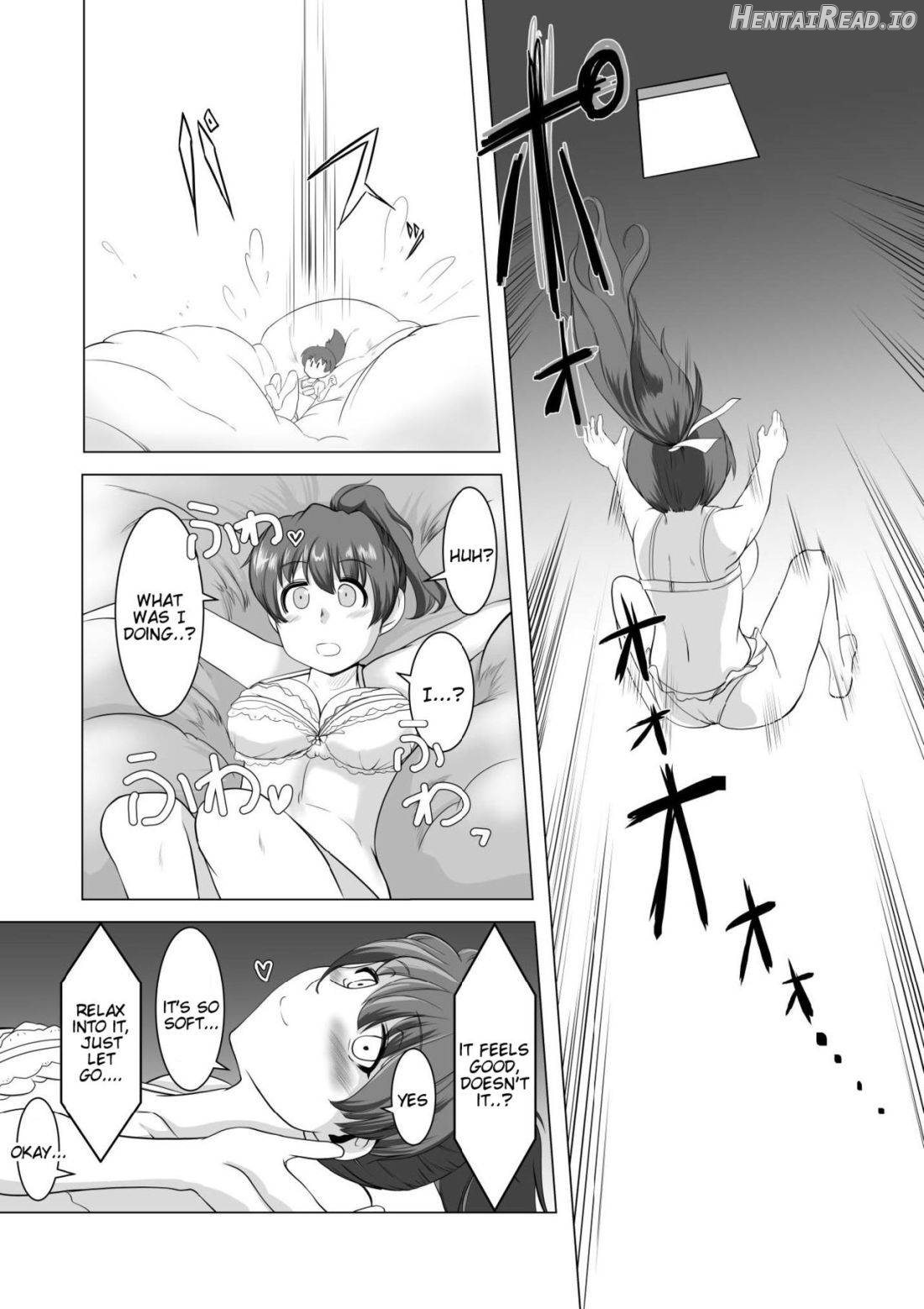 Saimin Zecchou Yuzu Shibori Chapter 1 - page 5
