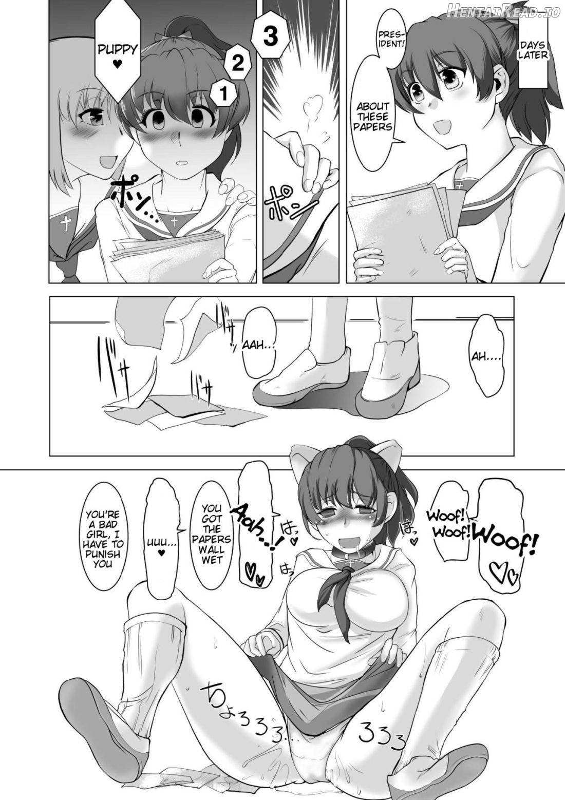 Saimin Zecchou Yuzu Shibori Chapter 1 - page 30