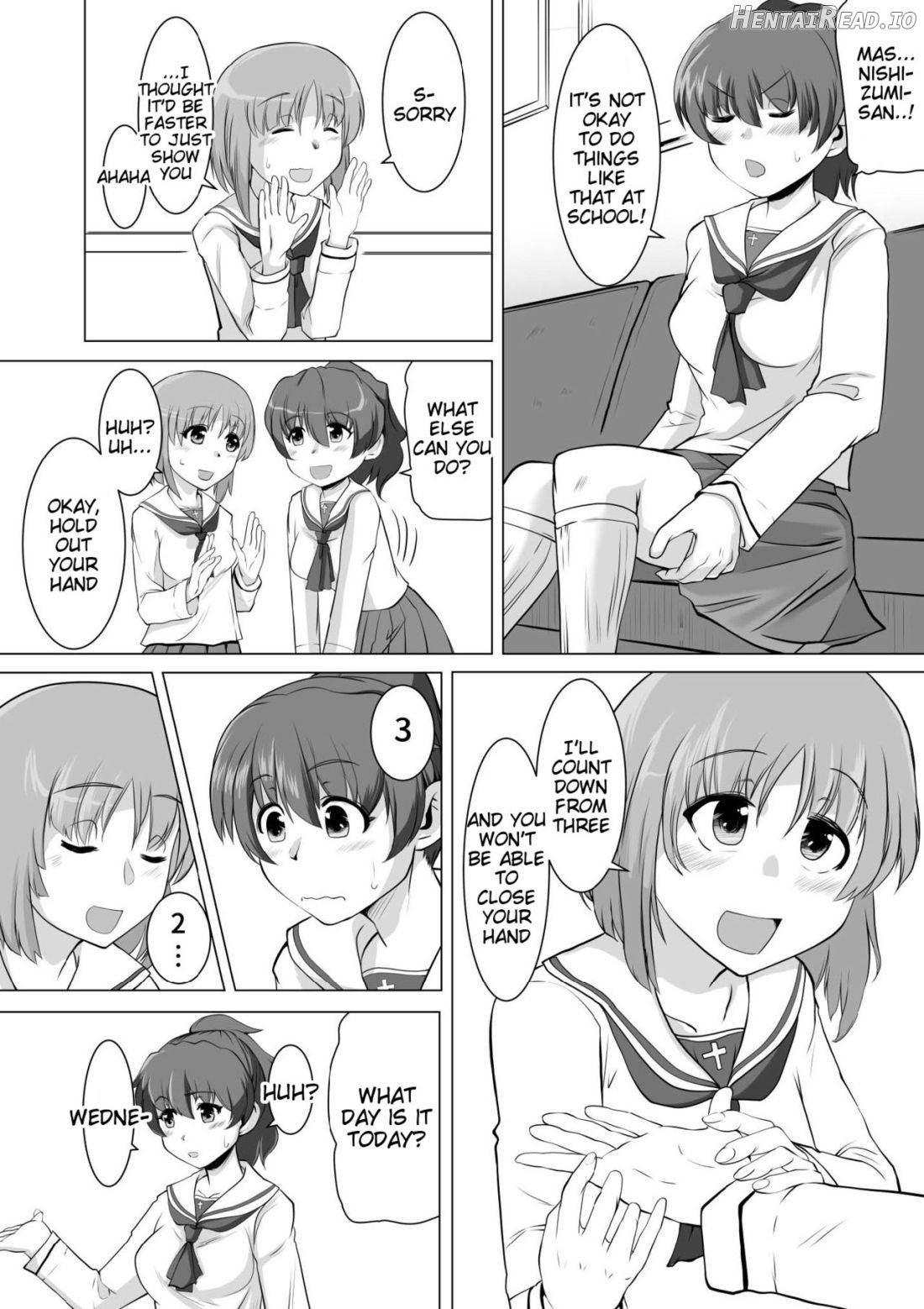 Saimin Zecchou Yuzu Shibori Chapter 1 - page 33