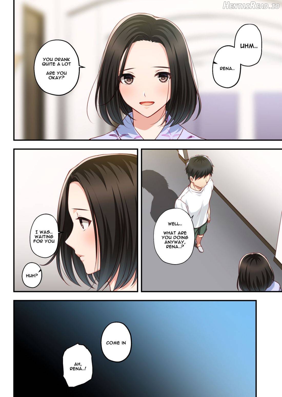 Dakara Ore wa Kanojo o Netori Tsuzuketa. Chapter 1 - page 30