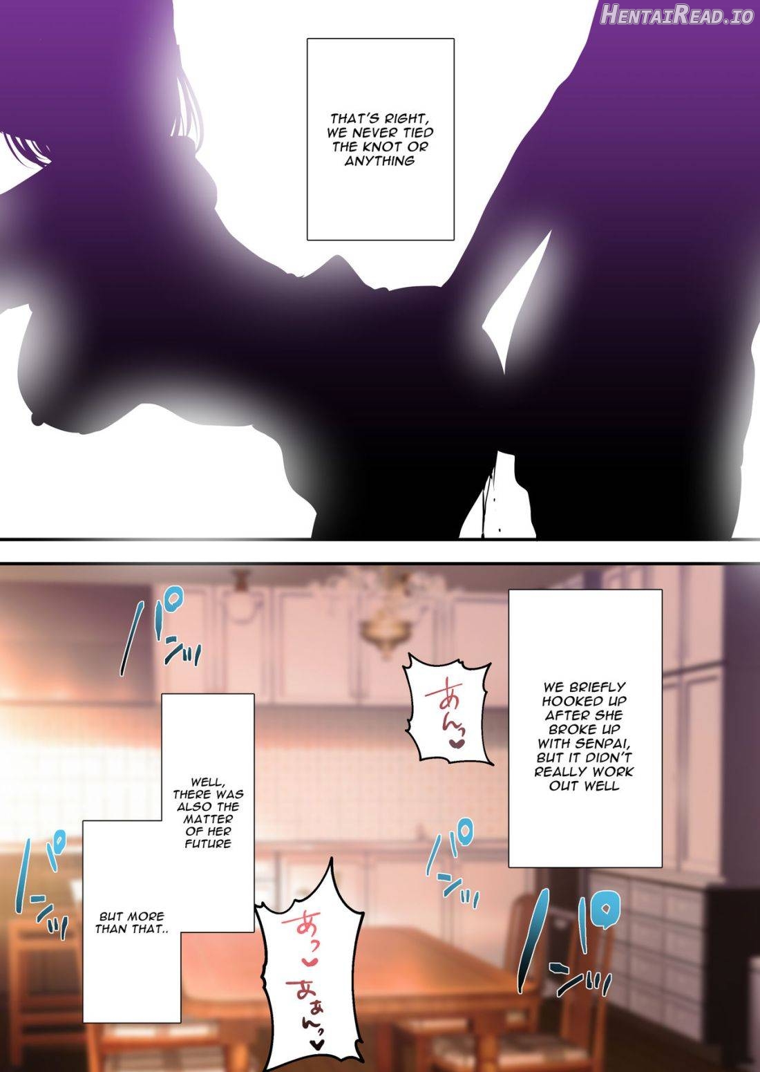 Dakara Ore wa Kanojo o Netori Tsuzuketa. Chapter 1 - page 45
