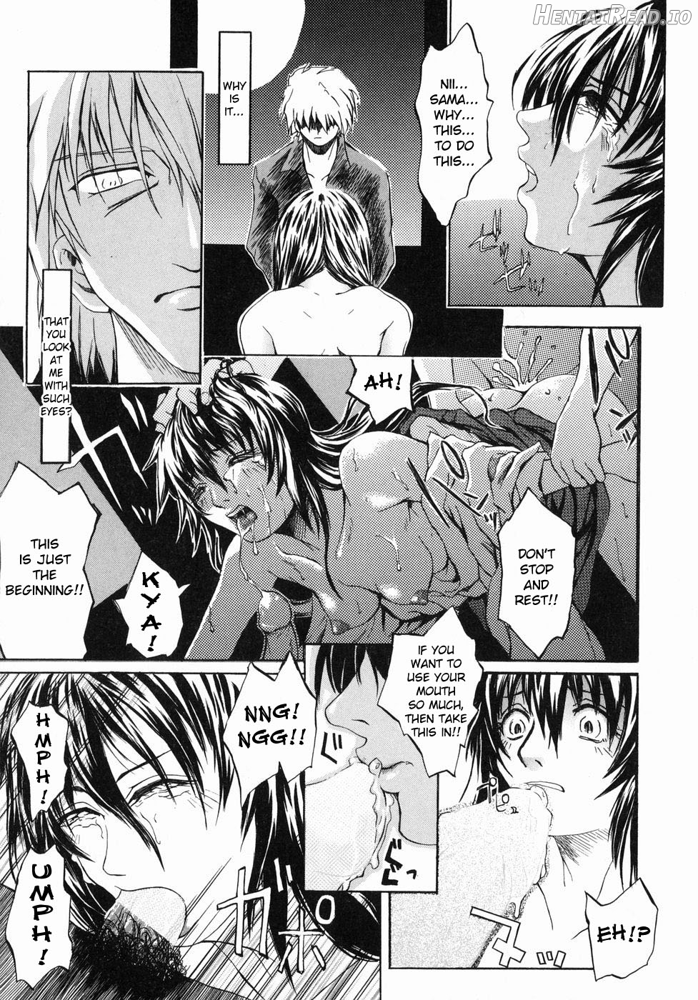 Last Hentai Chapter 5 - page 5