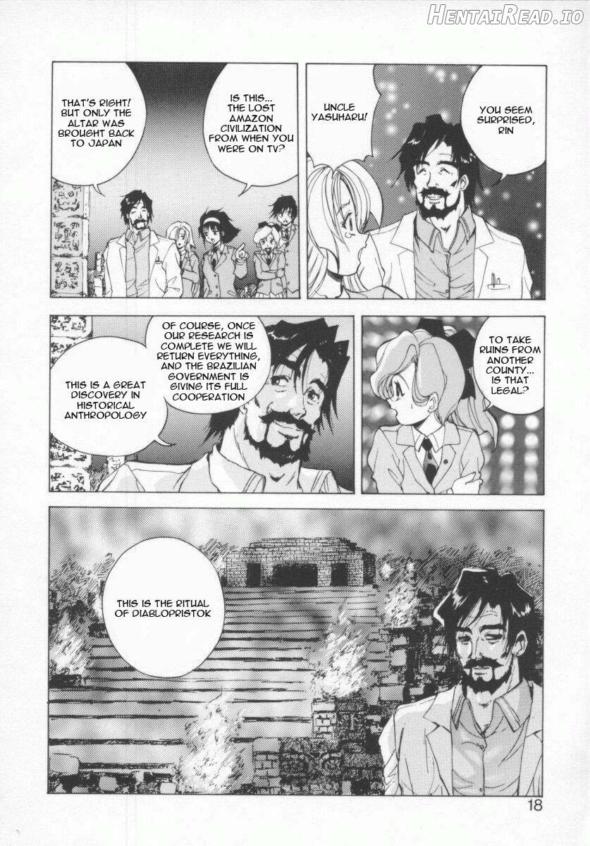 Seimikotachi no Seisan Chapter 1 - page 18
