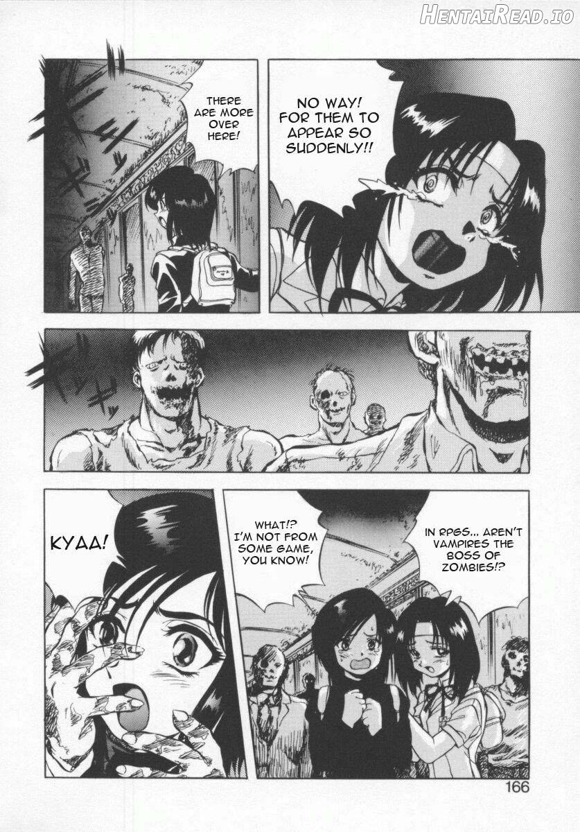 Seimikotachi no Seisan Chapter 1 - page 166
